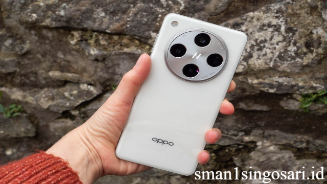 Menyelami Teknologi dan Keunggulan OPPO Find X8 Pro