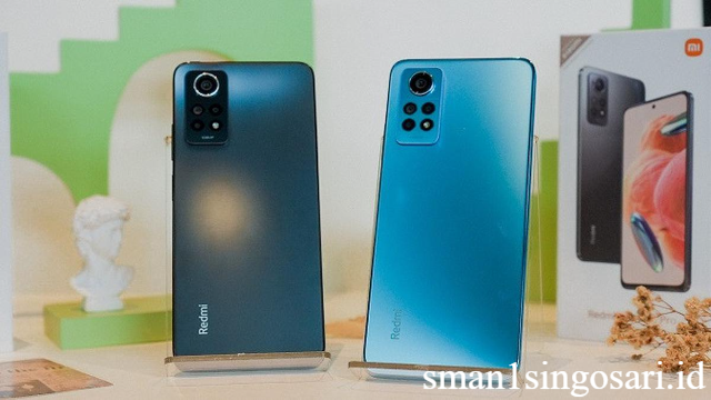 Keunggulan Redmi Note 12 Pro: Smartphone Kelas Menengah