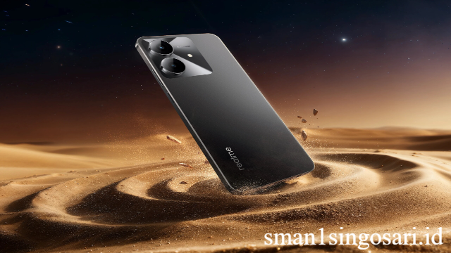 Menyelami Teknologi dan Keunggulan Realme Note 60x