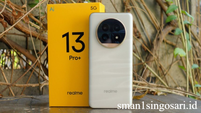 Menyelami Keunggulan dan Fitur Realme 13 Pro 5G