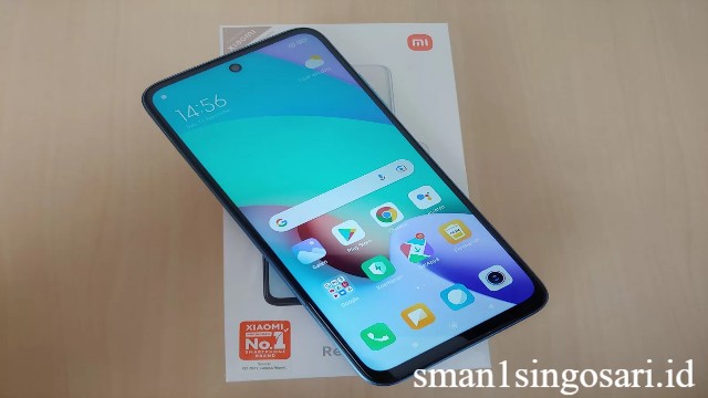 Redmi 10: Ponsel Kelas Menengah dengan Fitur Lengkap